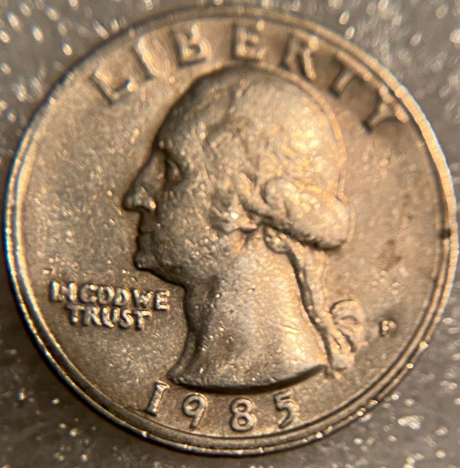 Washington-Quarter-85p-Rim-Damage?